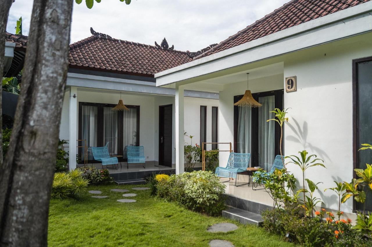 Shaka Clan Surf Hotel Canggu Kültér fotó