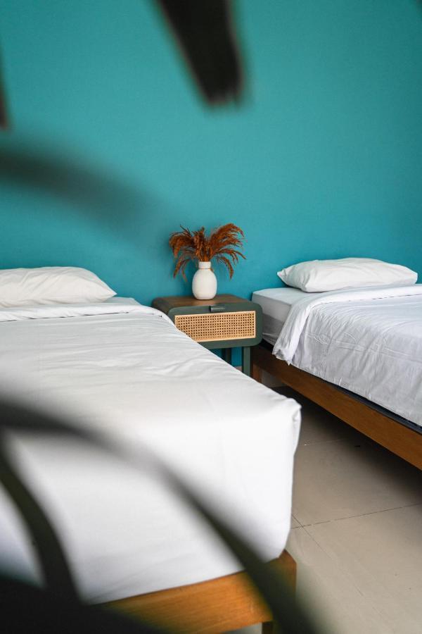 Shaka Clan Surf Hotel Canggu Kültér fotó