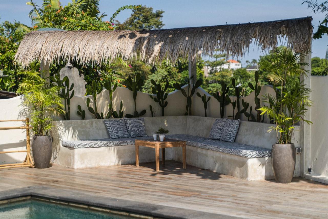 Shaka Clan Surf Hotel Canggu Kültér fotó
