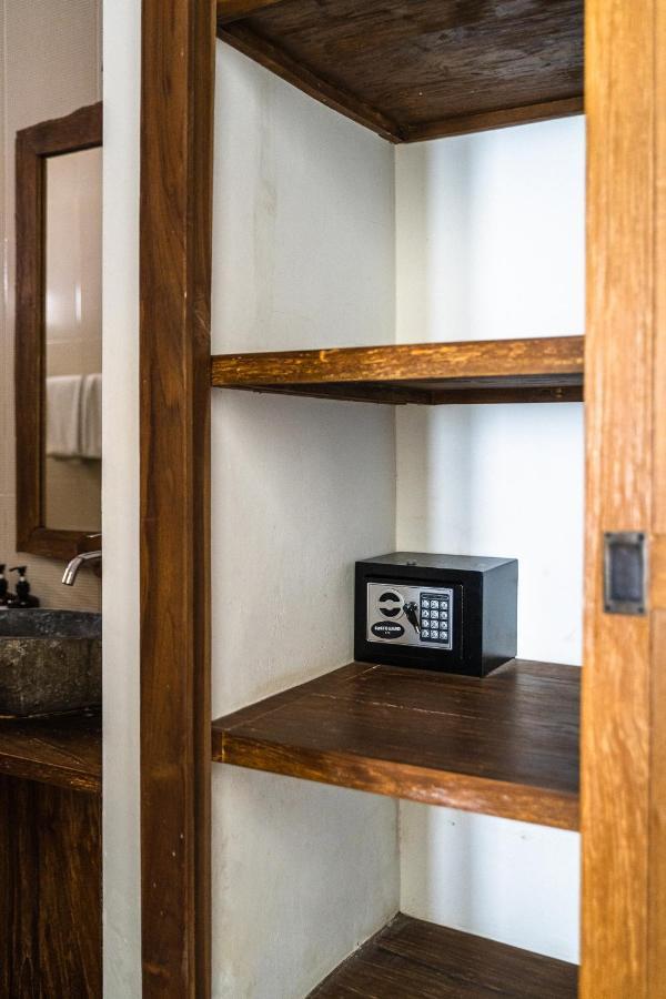 Shaka Clan Surf Hotel Canggu Kültér fotó