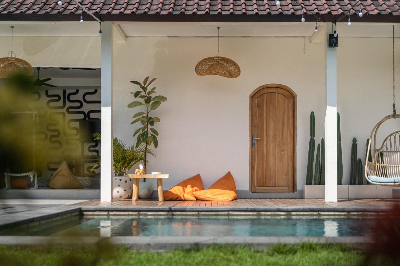 Shaka Clan Surf Hotel Canggu Kültér fotó